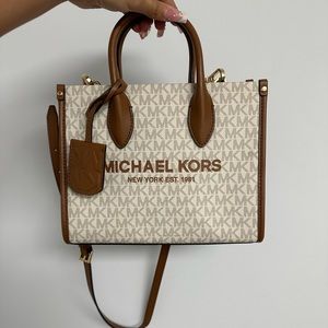 Michael Kors small Mirella Tote
